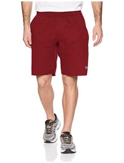 Men's 10" Reverse Weave Cut-Off Shorts