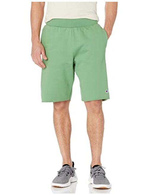 Champion Men's 10" Reverse Weave Cut-Off Shorts