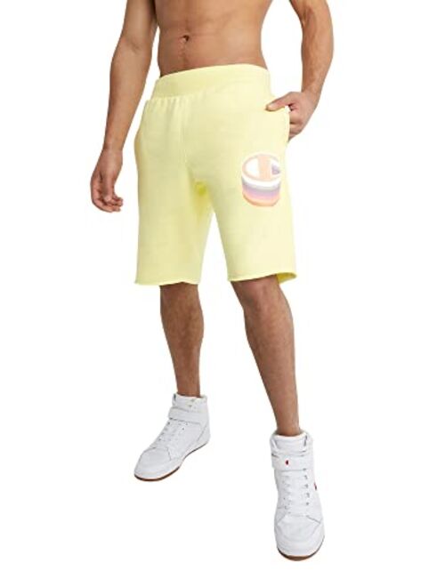 Champion Men's 10" Reverse Weave Cut-Off Shorts