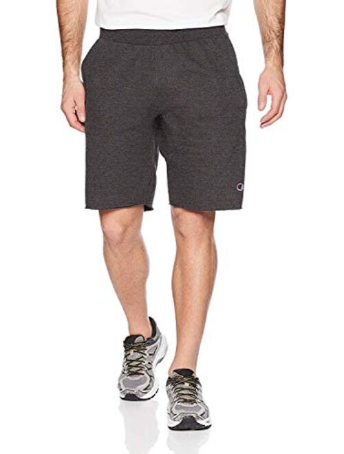 Champion Men's 10" Reverse Weave Cut-Off Shorts