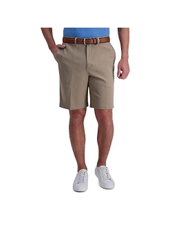 Men's Classic Fit Flat Front Short