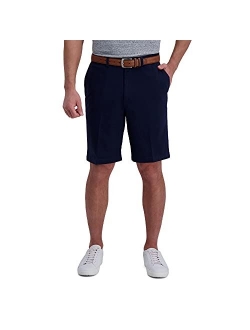 Men's Classic Fit Flat Front Short