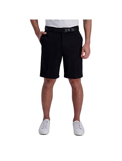 Men's Classic Fit Flat Front Short