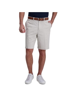 Men's Classic Fit Flat Front Short