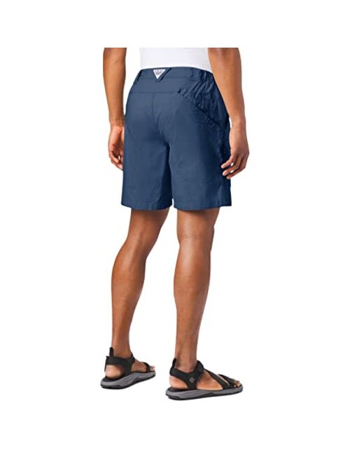 Columbia Men's Half Moon Iii Short