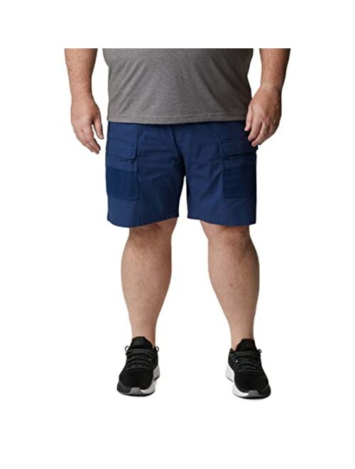 Columbia Men's Half Moon Iii Short