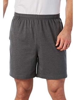 KingSize Men's Big & Tall Lightweight Jersey Shorts