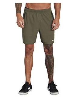 Men's Yogger Workout Short