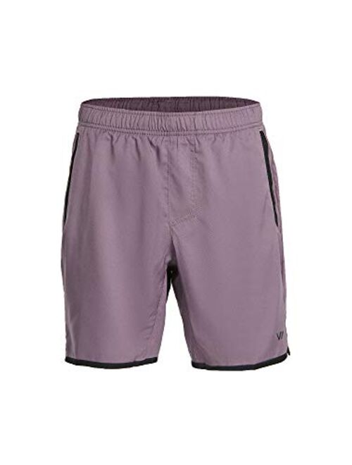 RVCA Men's Yogger Workout Short