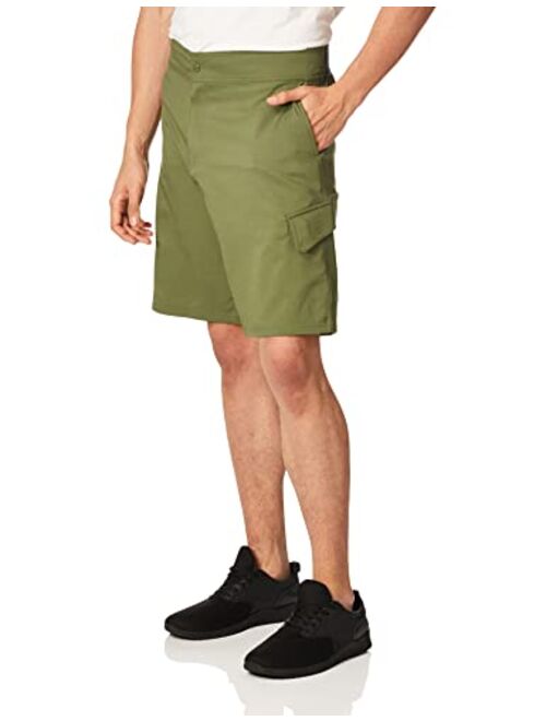 Hanes Men's Sport Woven Utility Short