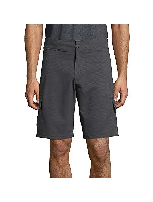 Hanes Men's Sport Woven Utility Short