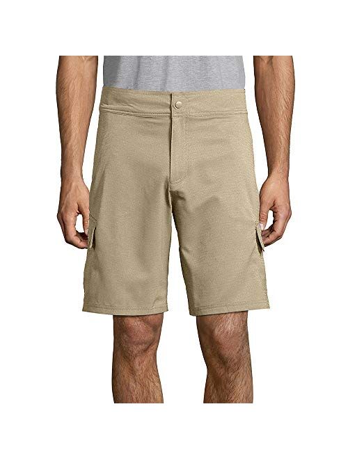 Hanes Men's Sport Woven Utility Short