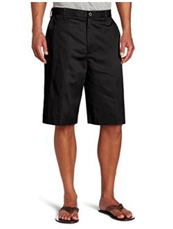 Classroom School Uniforms Classroom Men's Flat Front Short