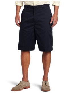 Classroom School Uniforms Classroom Men's Flat Front Short