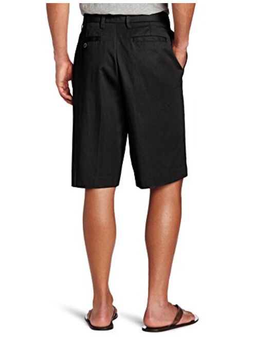 Classroom School Uniforms Classroom Men's Flat Front Short