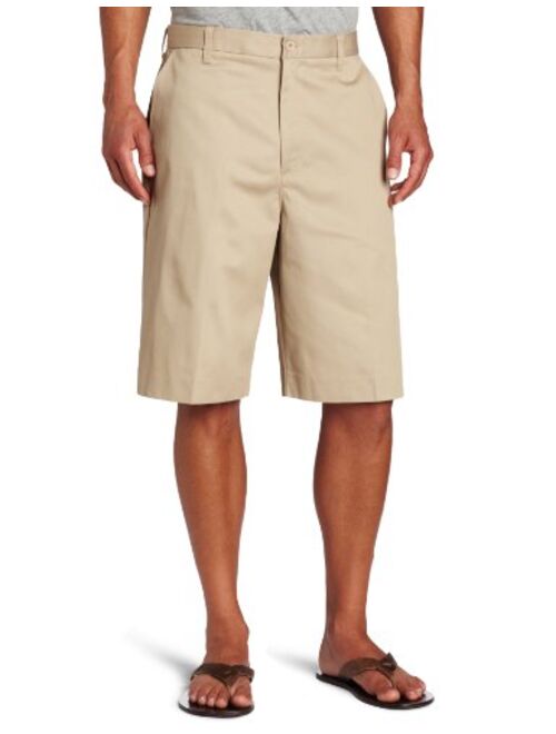 Classroom School Uniforms Classroom Men's Flat Front Short