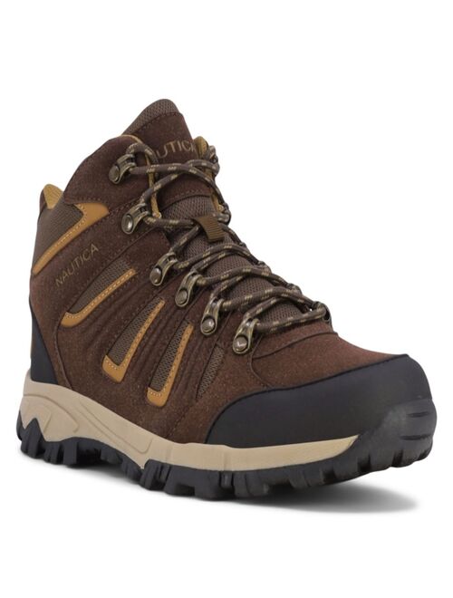 Nautica Men's Visto Hiking Boots