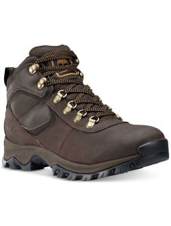 Mens Mt. Maddsen Mid Waterproof Hiking Boots