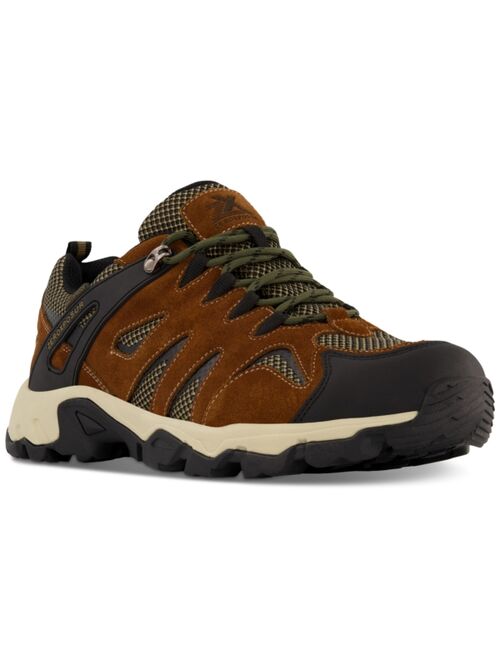 ZEROXPOSUR Men's Colorado Lo Waterproof Lace-Up Hiking Boots