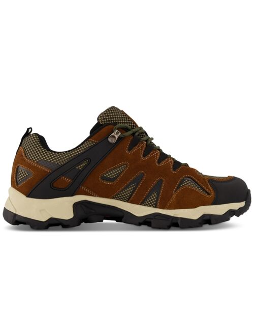 ZEROXPOSUR Men's Colorado Lo Waterproof Lace-Up Hiking Boots