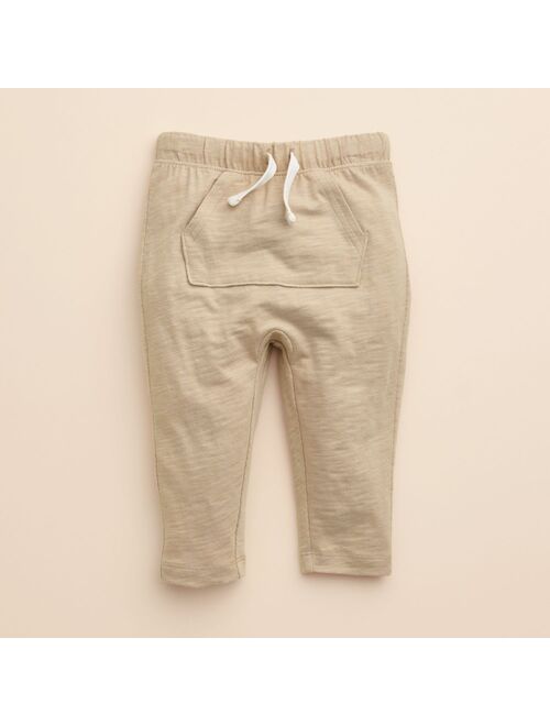 Baby & Toddler Little Co. by Lauren Conrad Organic Kangaroo Pocket Pants