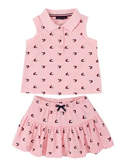 baby-girls 2 Pieces Skort Set