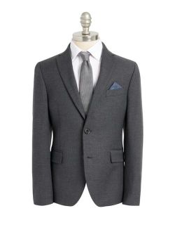 Lauren Ralph Lauren Big Boys Solid Classic Sport Coat