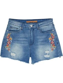 Kids The Flower Shorts (Little Kids/Big Kids)