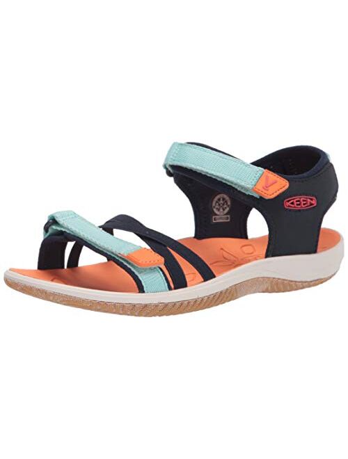 KEEN Unisex-Child Verano Open Toe Sandal