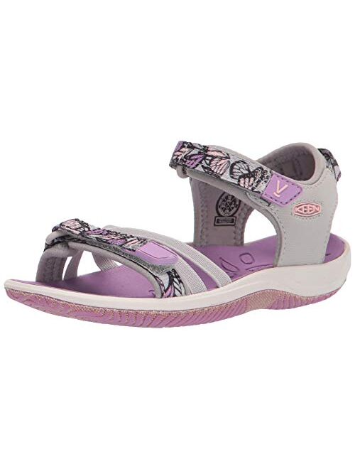 KEEN Unisex-Child Verano Open Toe Sandal