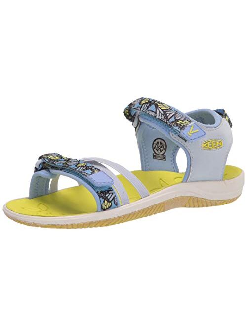 KEEN Unisex-Child Verano Open Toe Sandal