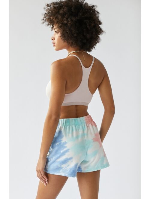 Electric & Rose Dune Tie-Dye Short