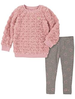 baby-girls 2 Pieces Leggings Set