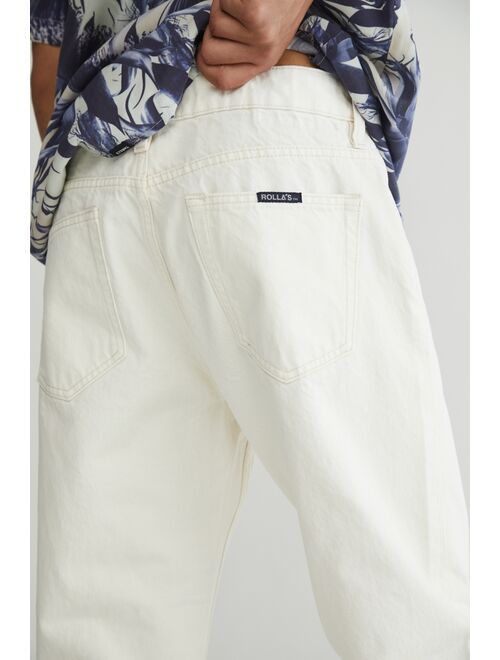 Rolla's Relaxo Cropped Jean