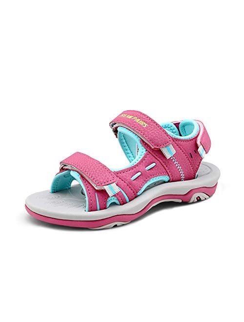 DREAM PAIRS Boys Girls Fashion Athletic Summer Sports Sandals(Toddler/Little Kid/Big Kid)