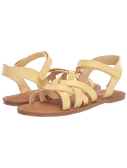 Unisex-Child Strappy Sandal