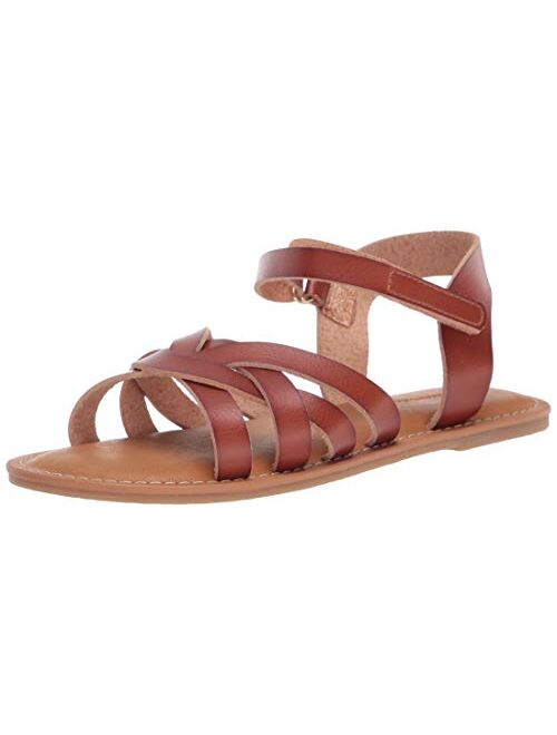 Amazon Essentials Unisex-Child Strappy Sandal