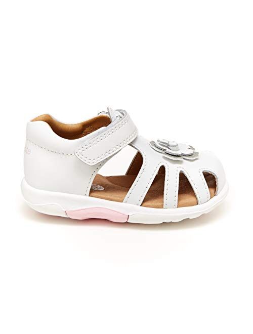 Stride Rite Unisex-Child SRT Eleni Sandal