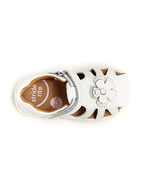 Stride Rite Unisex-Child SRT Eleni Sandal