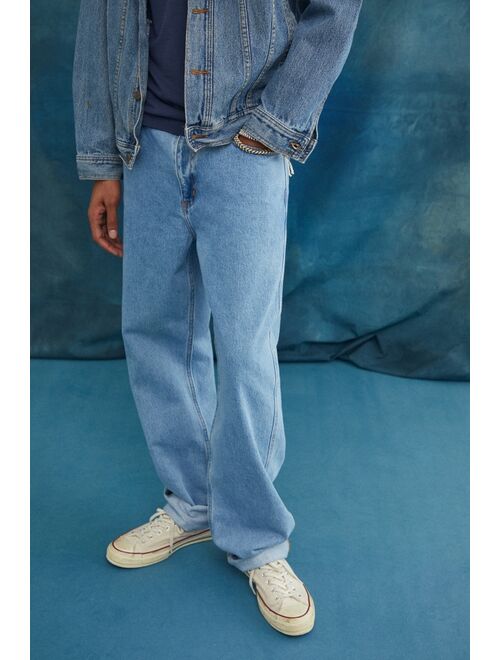 BDG Straight Fit Puddle Jean