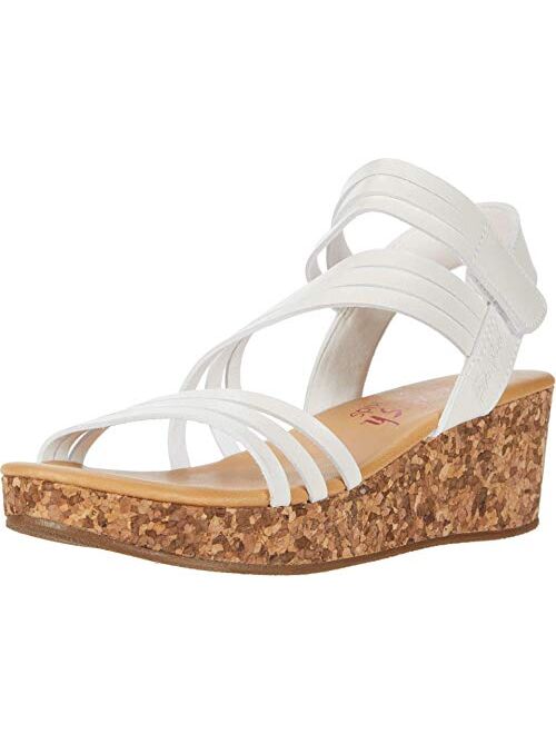 Blowfish Malibu Unisex-Child Wedge Sandal