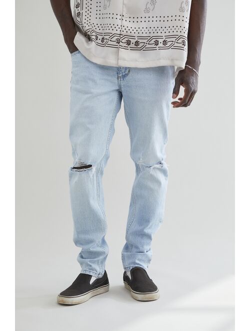 Rolla's Rollas Stinger Jean Vintage Light Wash