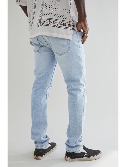 Rolla's Rollas Stinger Jean Vintage Light Wash