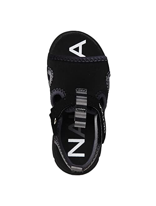 Nautica Kids Sports Sandals - Water Shoes Open Toe Athletic Summer Sandal |Boy - Girl| (Little Kid/Big Kid)