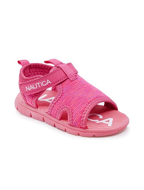 Nautica Kids Sports Sandals - Water Shoes Open Toe Athletic Summer Sandal |Boy - Girl| (Little Kid/Big Kid)