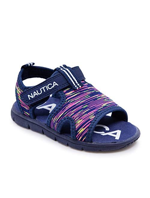 Nautica Kids Sports Sandals - Water Shoes Open Toe Athletic Summer Sandal |Boy - Girl| (Little Kid/Big Kid)