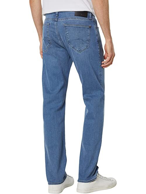 Mavi Jeans Zach Straight in Light Deep Brushed Supermove