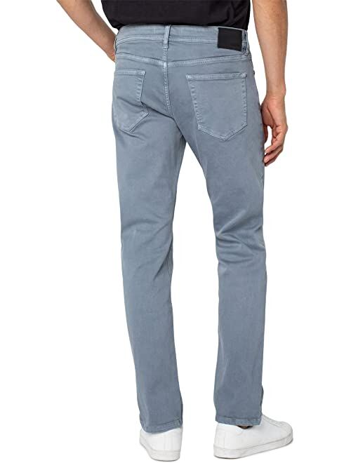 Liverpool Kingston Modern Straight Colored Jeans in Blue Moon