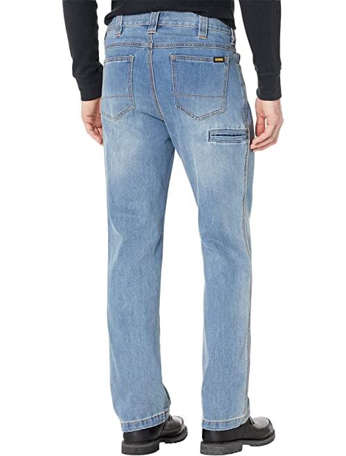 DeWALT Grayling Denim Pants in Light Blue