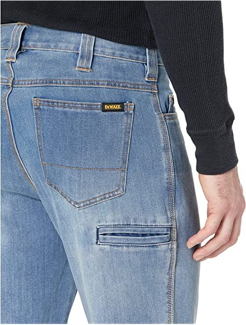 DeWALT Grayling Denim Pants in Light Blue